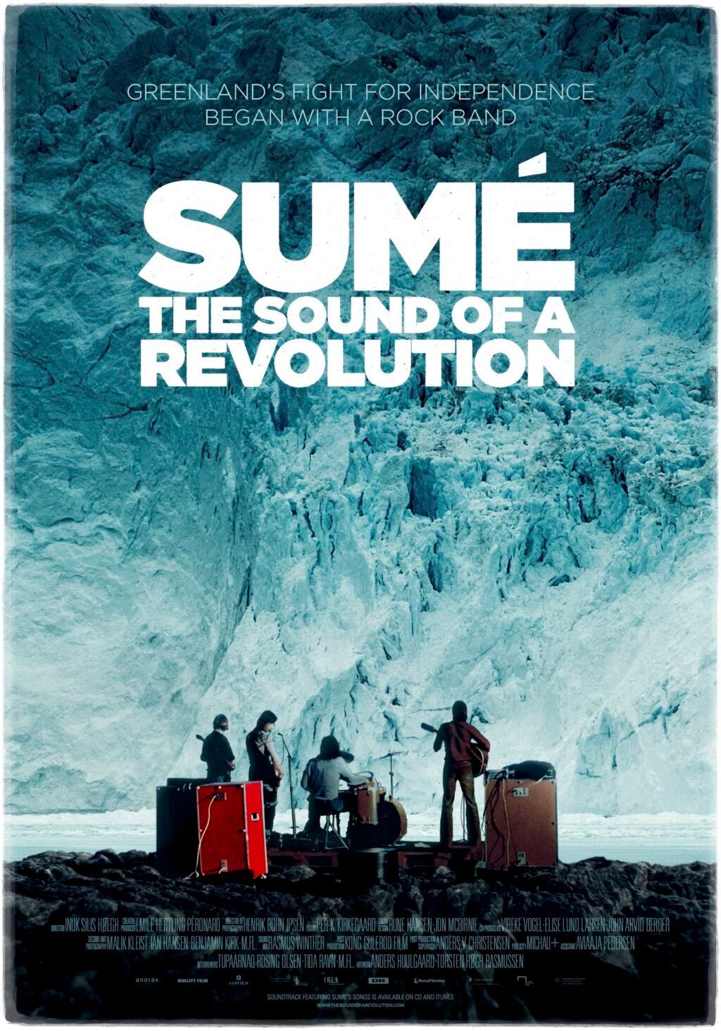 Pia Arke Screening Sum\u00e9 \u2013 The Sound of a Revolution