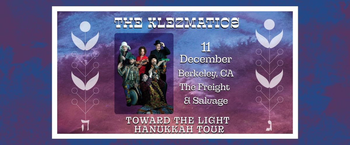 The Klezmatics at City Winery - Boston