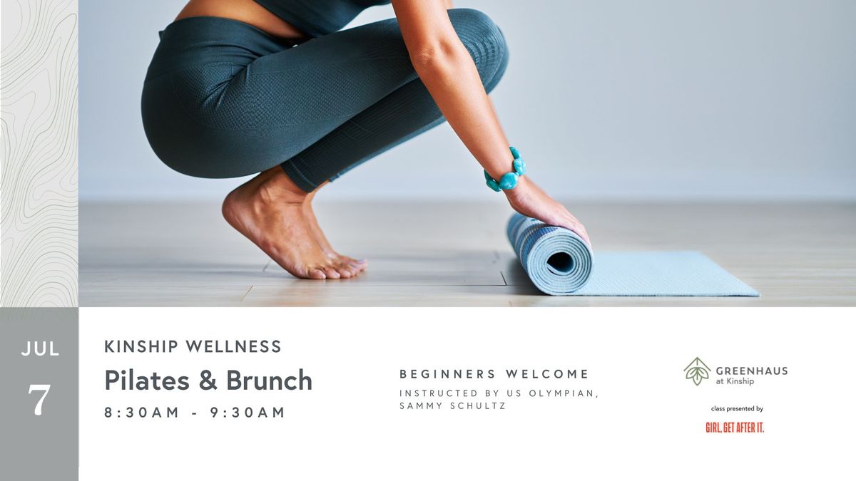 Pilates & Brunch 