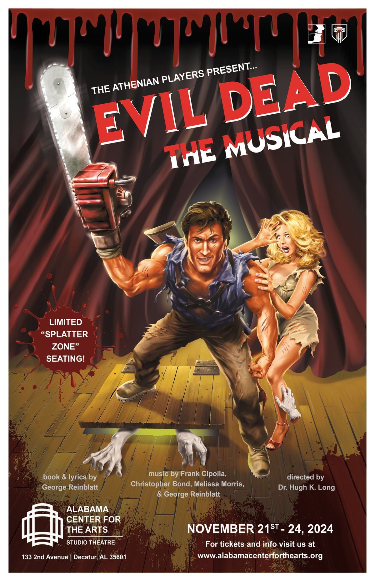 Evil Dead The Musical 