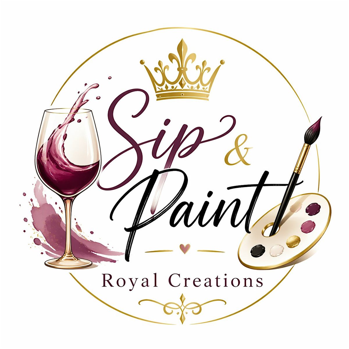Sip & Paint