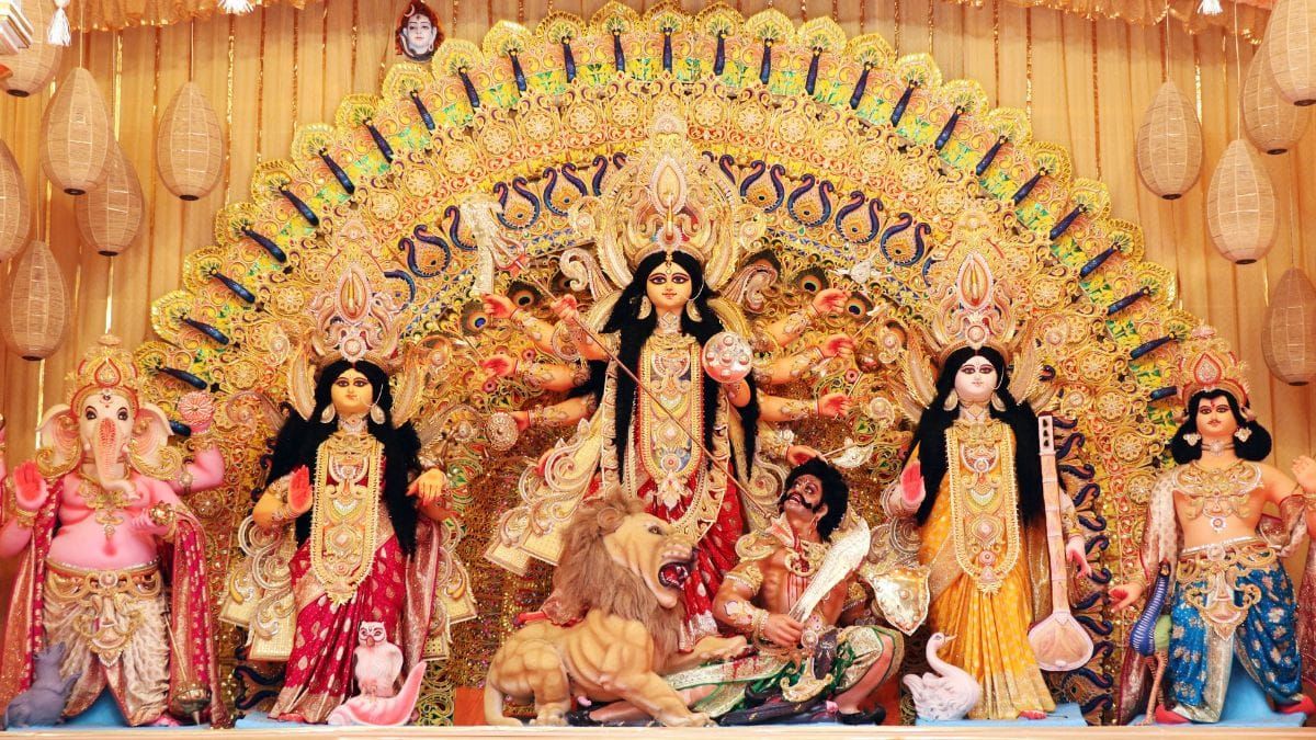 Durga Puja (Hosted by MAitRI)