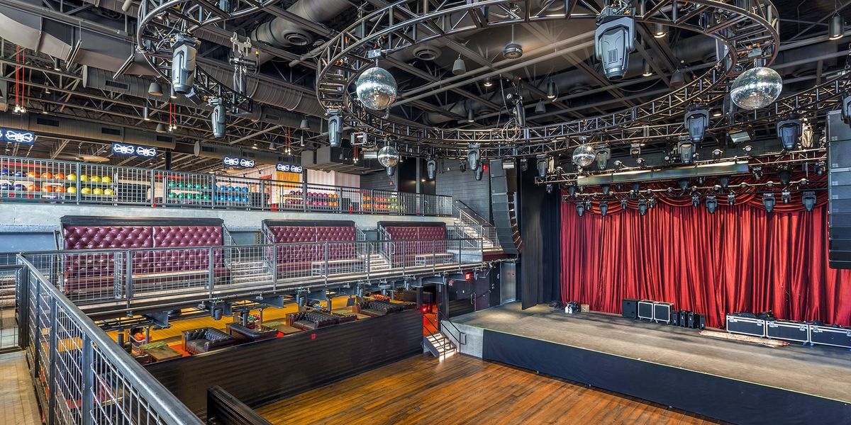 Atmosphere at Brooklyn Bowl - NY