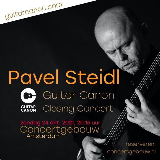 Pavel Steidl Concert