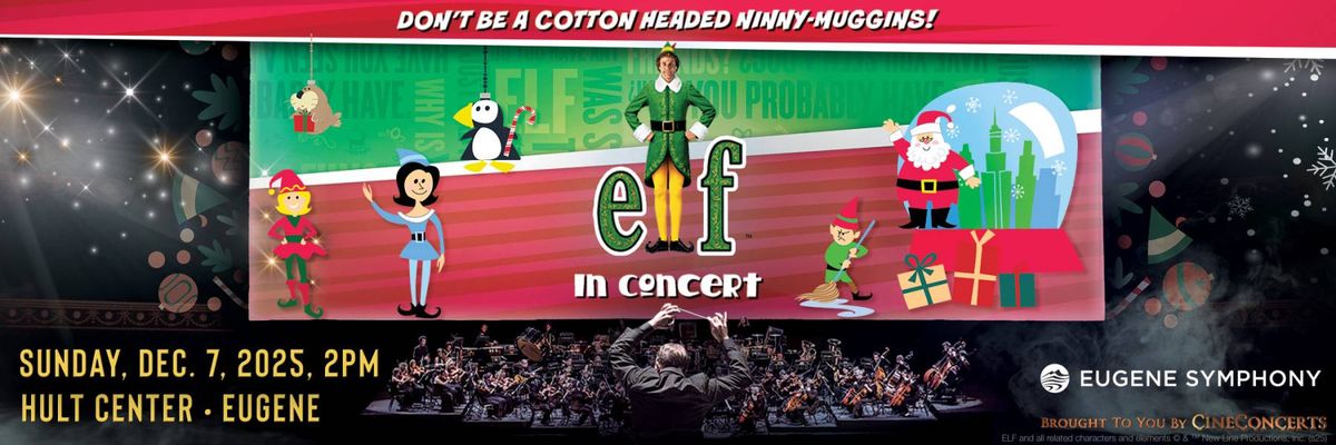 Elf In Concert