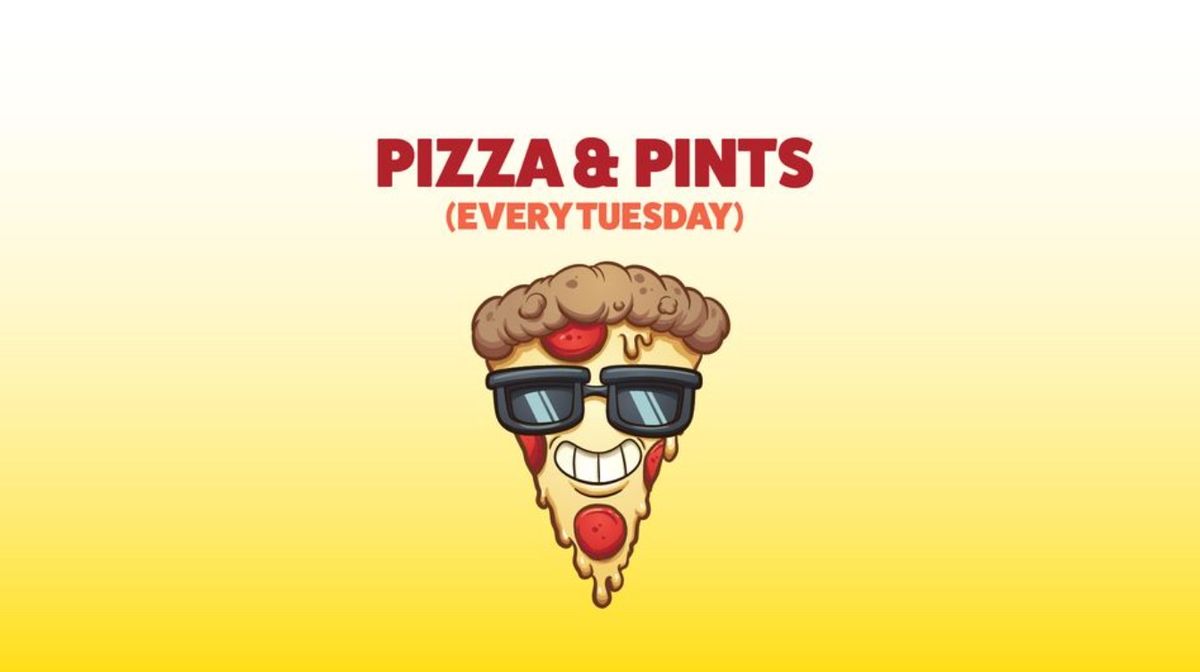 Pizza & Pints