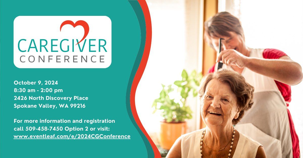 2024 Caregiver Conference