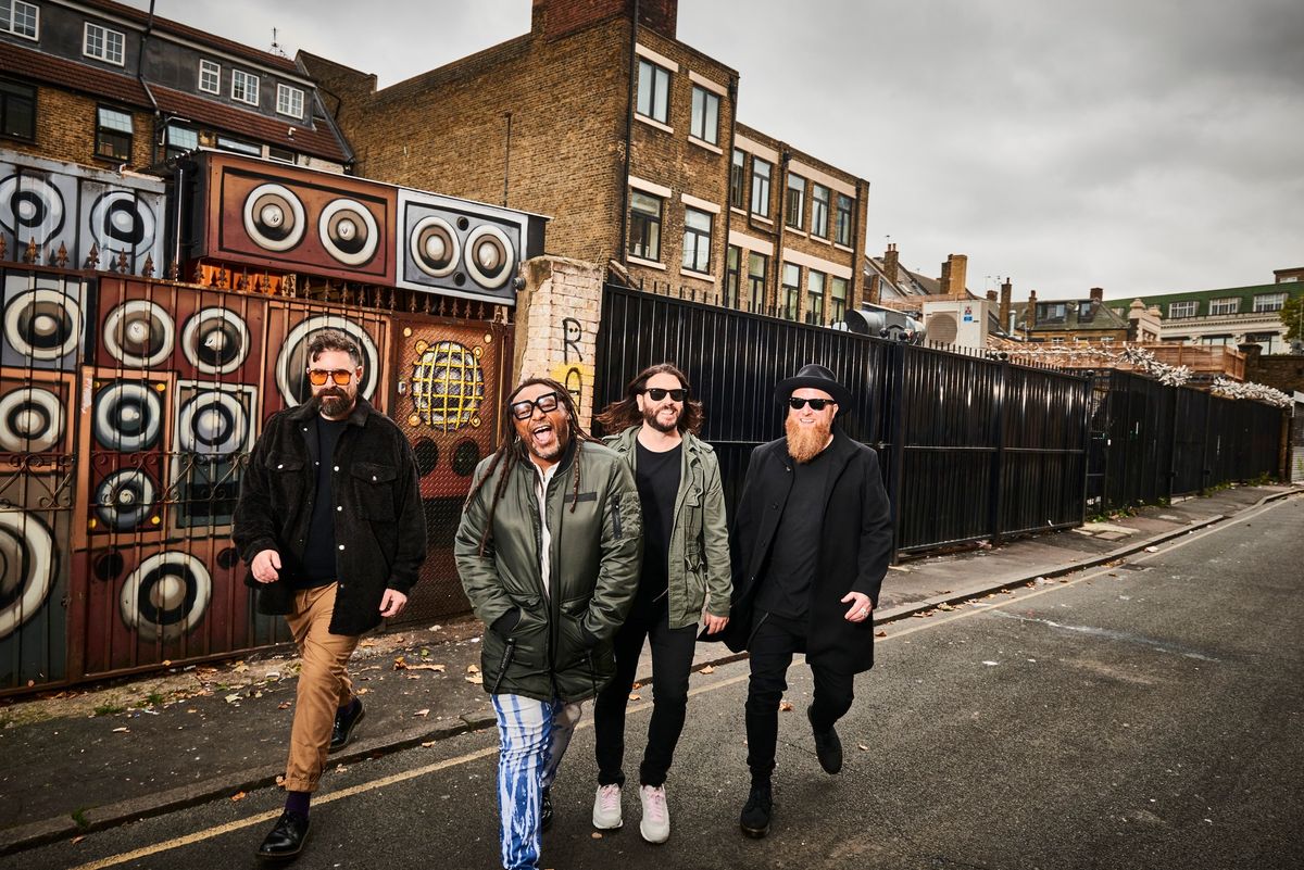 Skindred