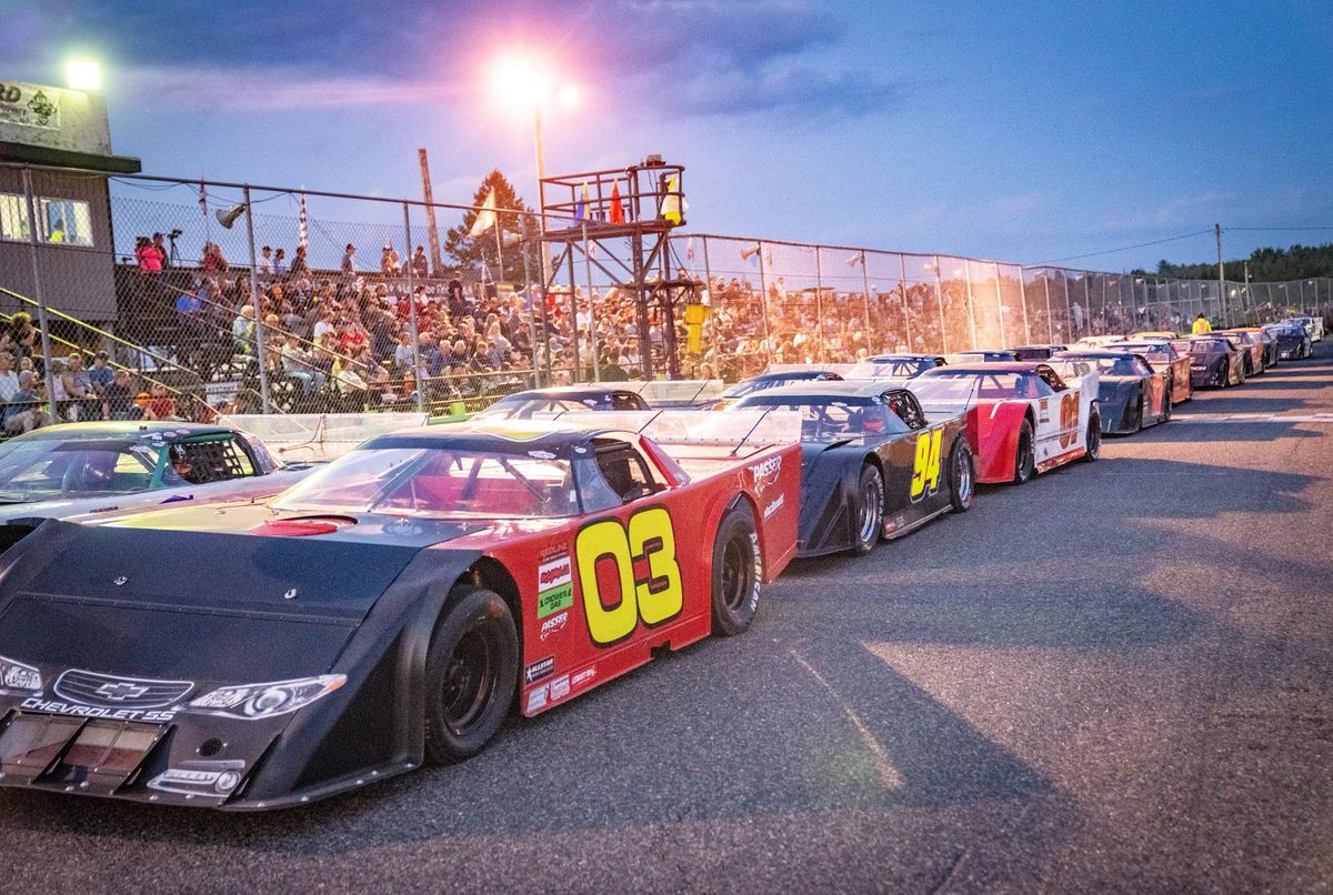 Laird Raceway Banquet of Champions