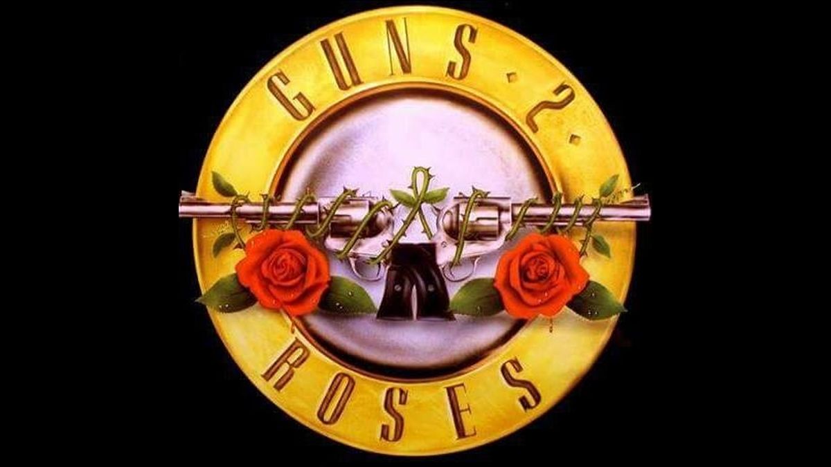 GUNS 2 ROSES | Eastbourne Bandstand 2024