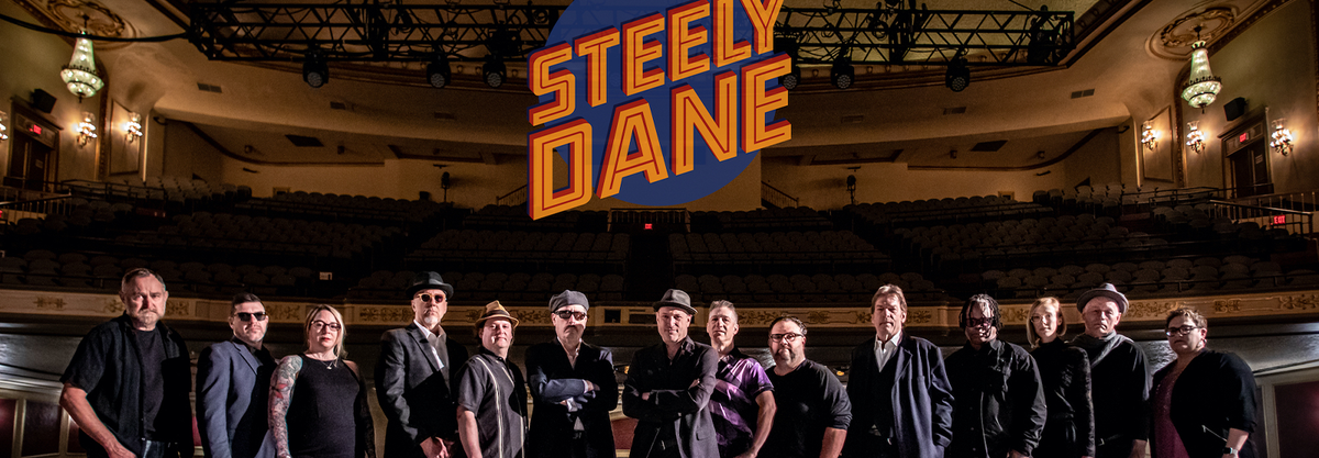 Steely Dane at Orpheum Theatre - Madison