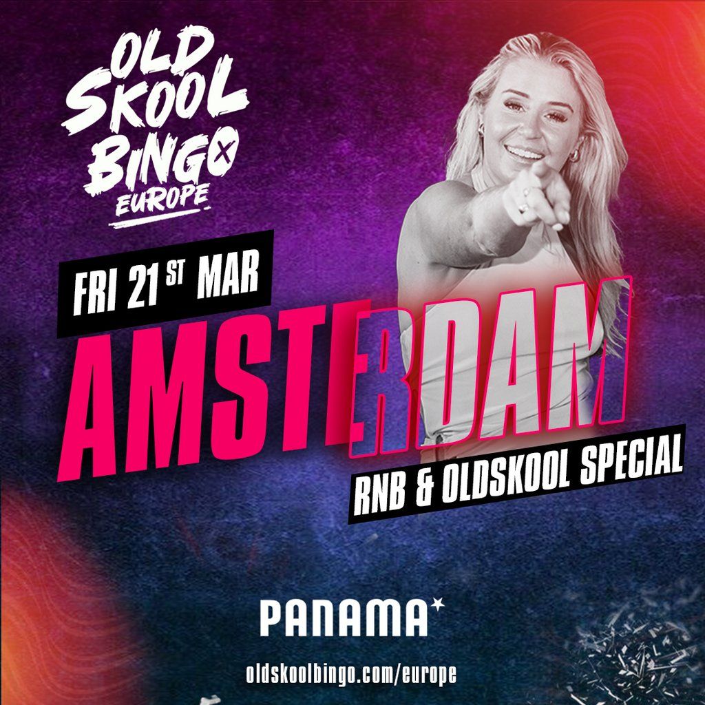 Old Skool Bingo Amsterdam