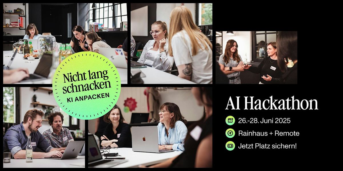 Impulse #12 - AI Hackathon