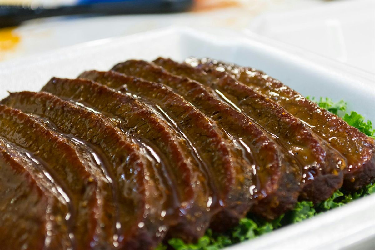 Backyard Hero BBQ Master Class: Brisket Edition