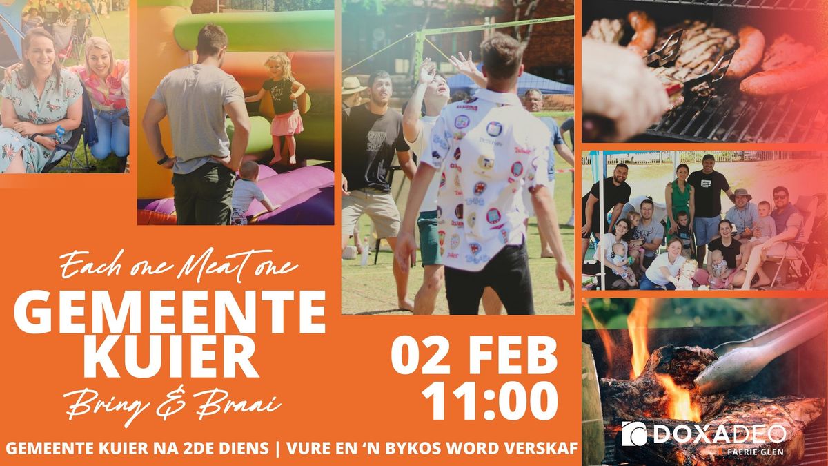 Gemeente Kuier - 2 FEB