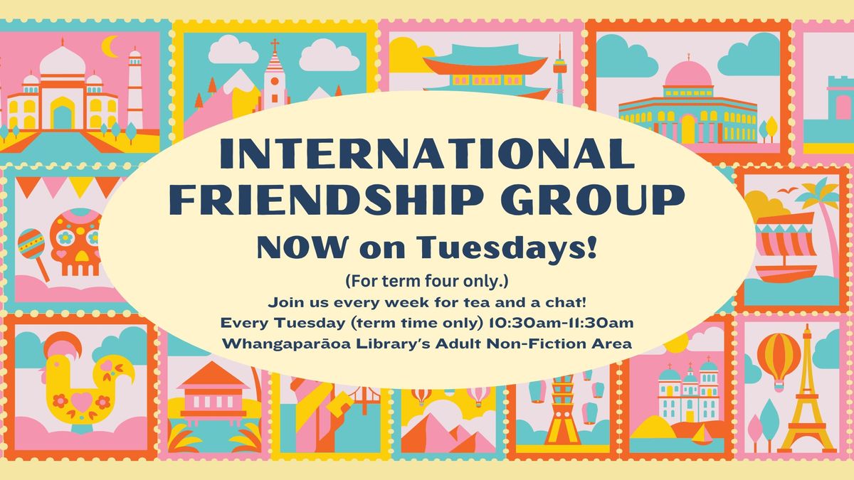 International Friendship Group