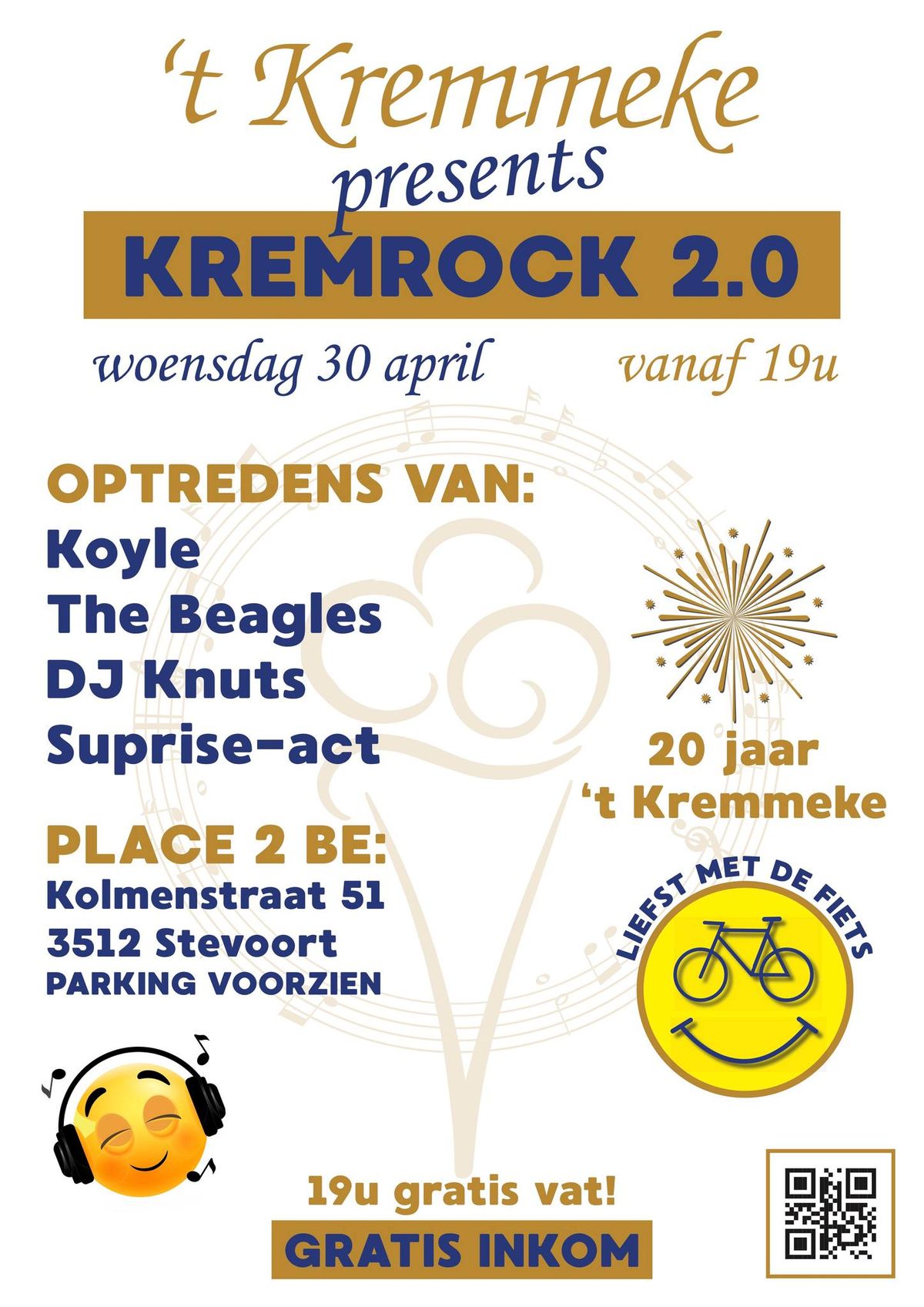 KREMROCK 2,0