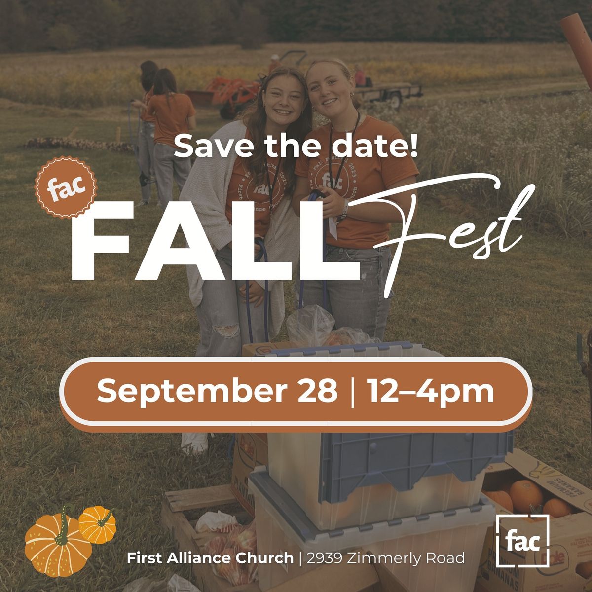 FAC Fall Fest 2024