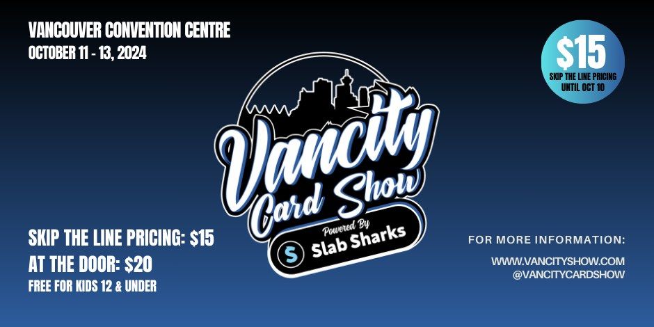 Vancity Card Show