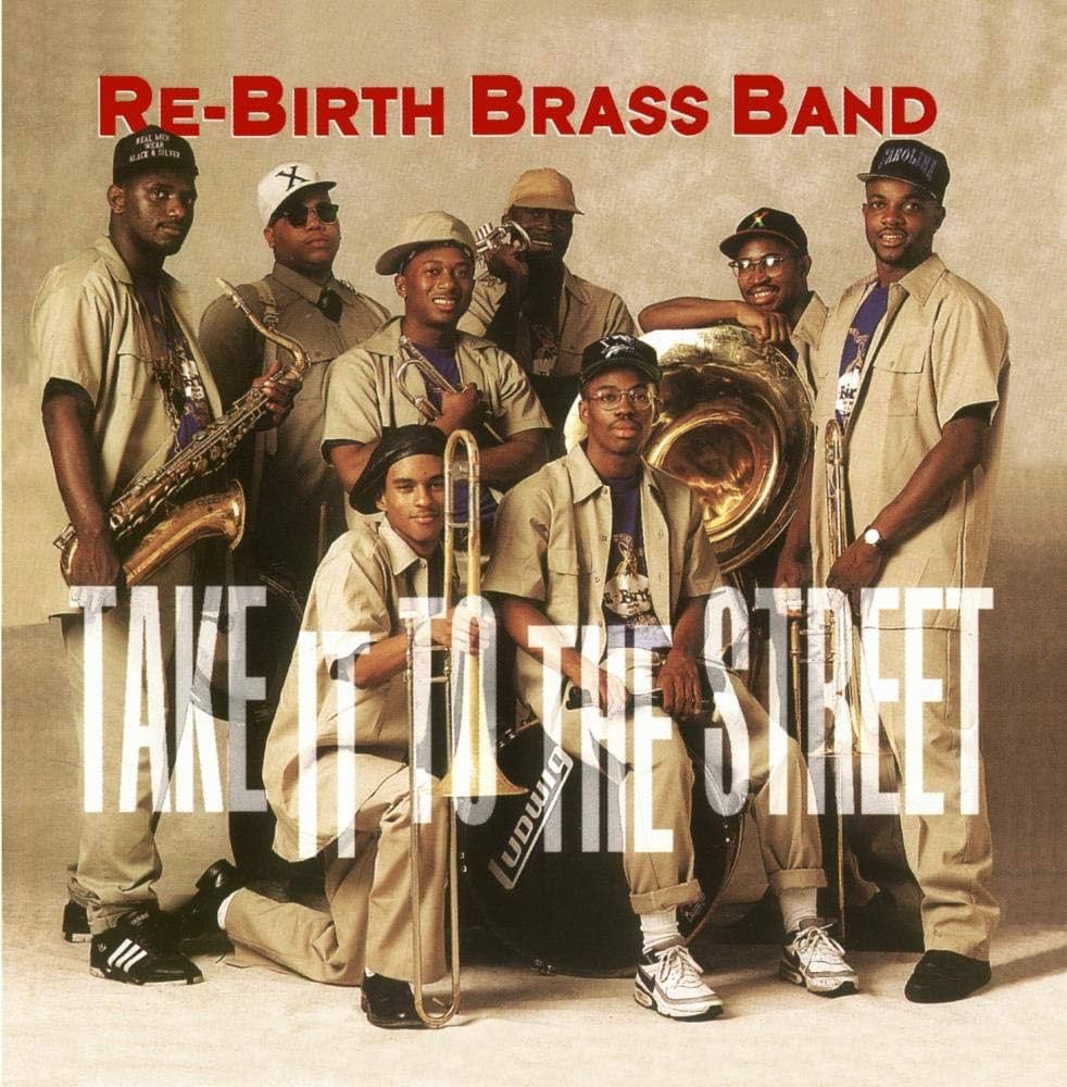 Rebirth Brass Band