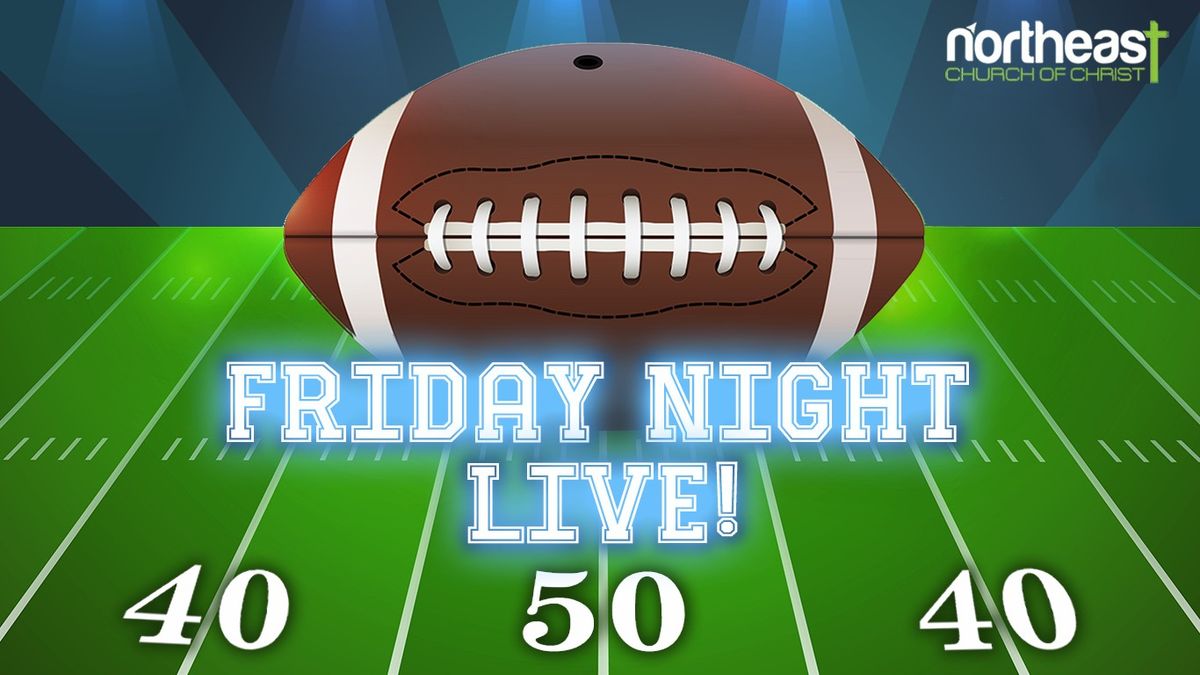 Friday Night Live! - Teens