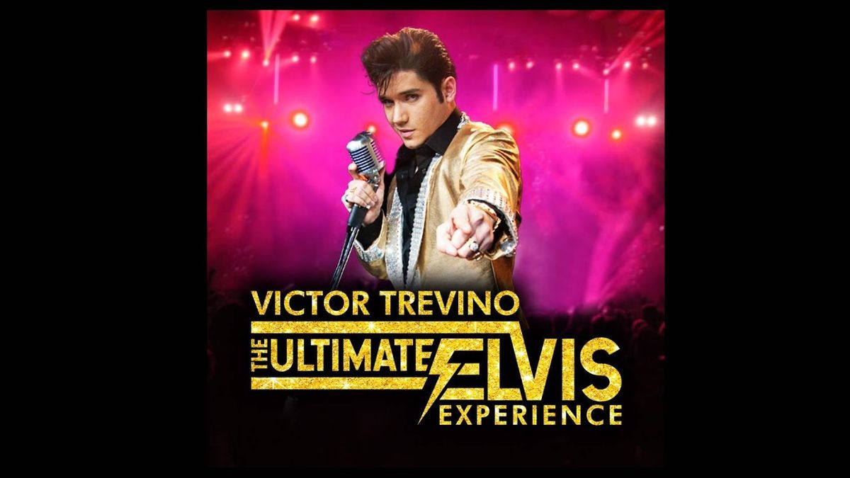 Victor Trevino - Elvis Tribute