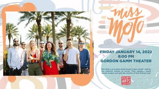 miss mojo, dairy arts center, boulder, 14 january 2022 miss mojo, dairy arts