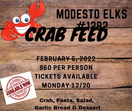 CRAB FEED