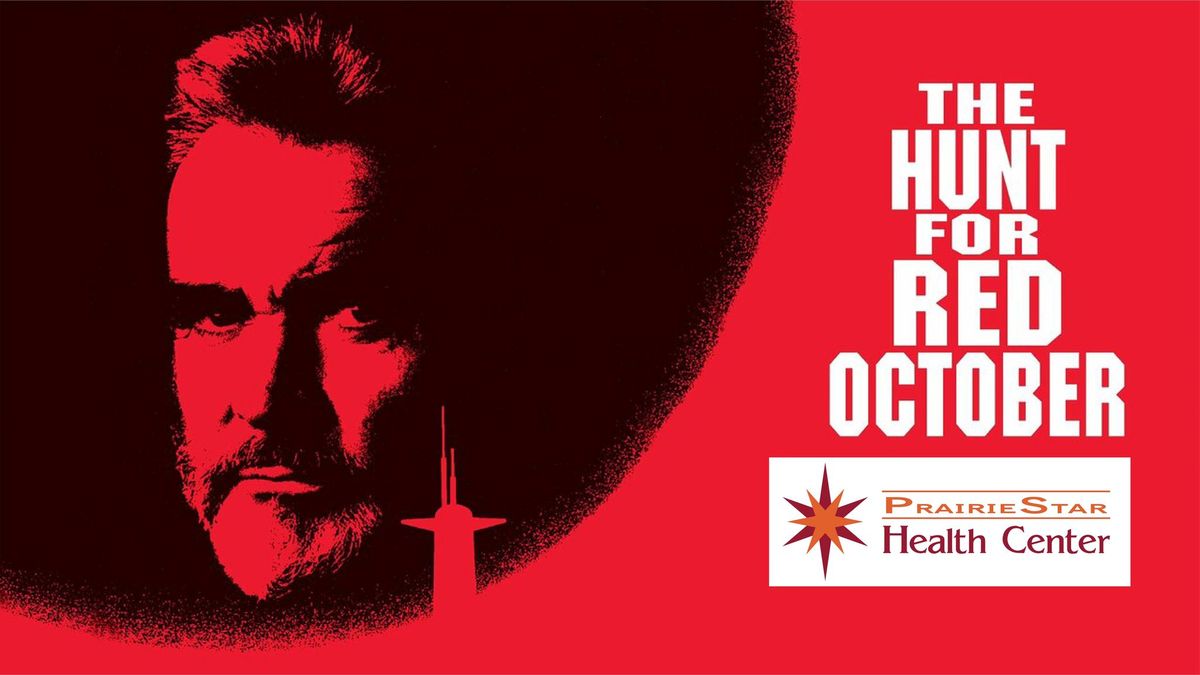 Classic Film Series: The Hunt for Red October