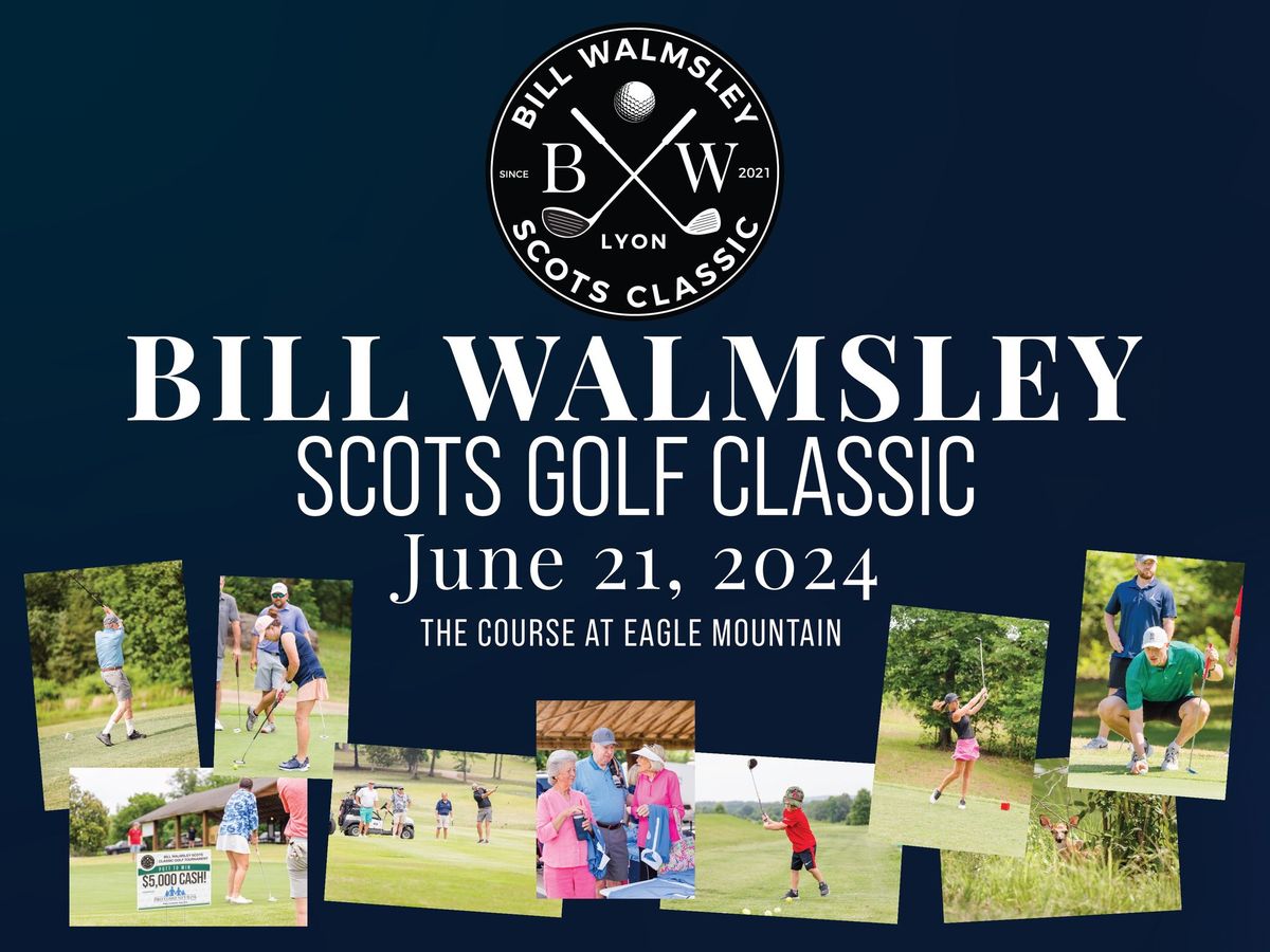 Bill Walmsley Scots Golf Classic