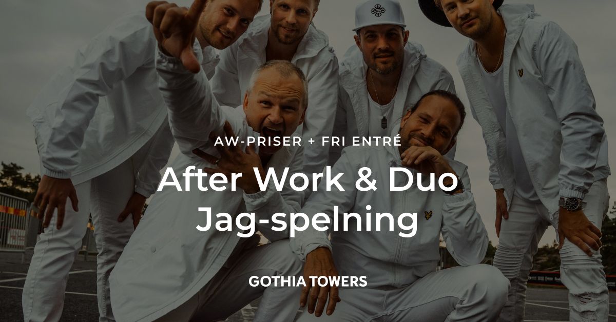 AW & Duo Jag-spelning