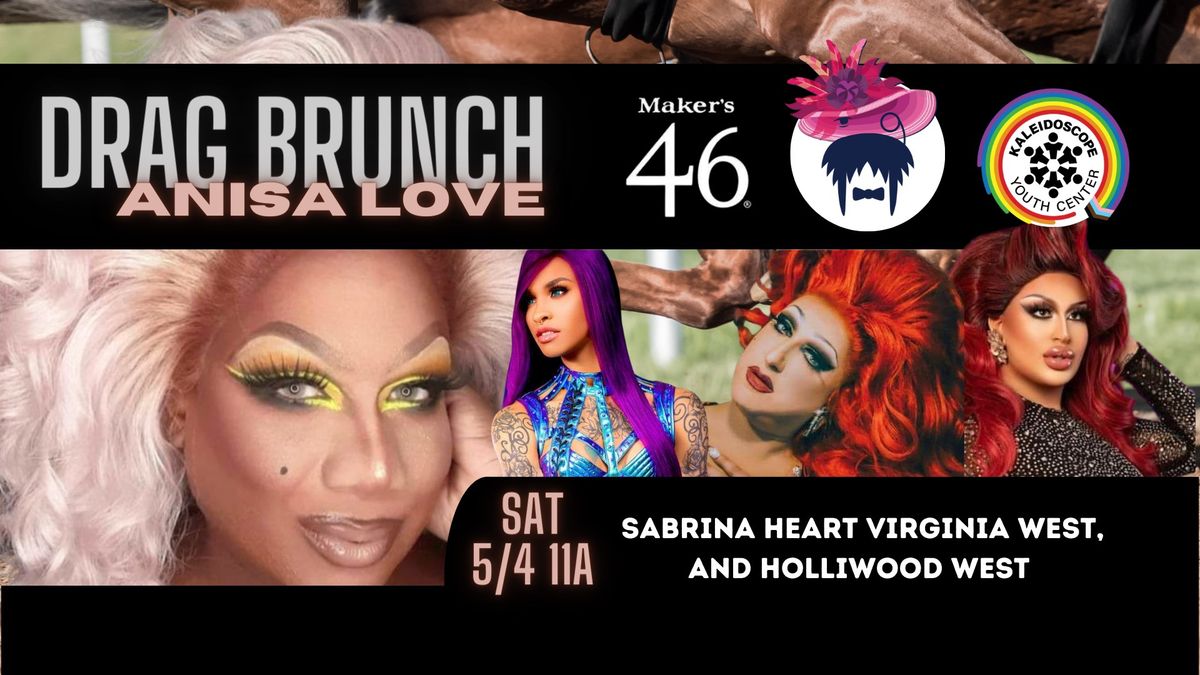 Drag Brunch with Anisa Love