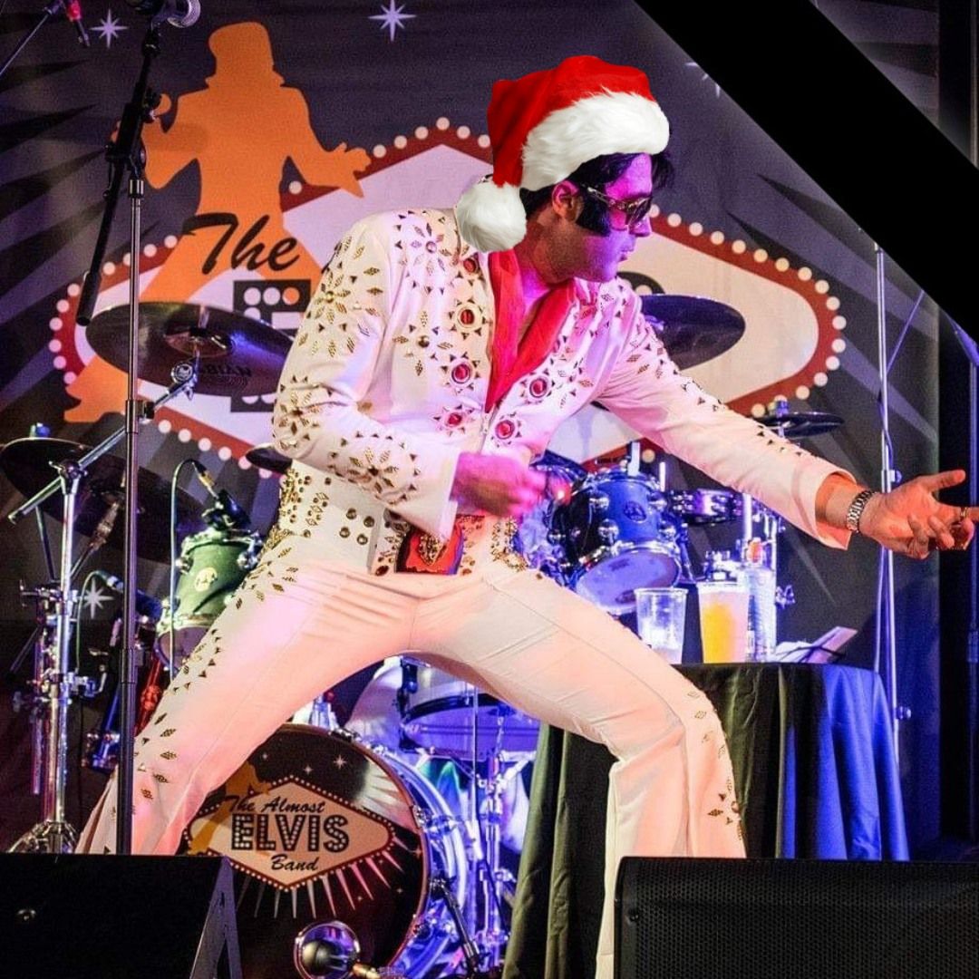 Almost Xmas with The Almost Elvis Band