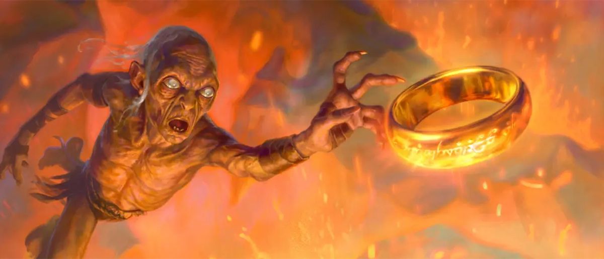 MTG: One Ring Tournament