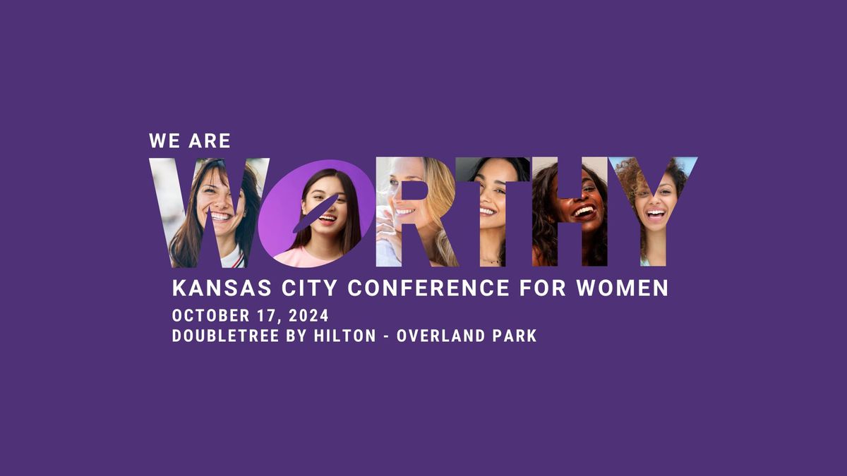 Kansas City Conference for Women 2024