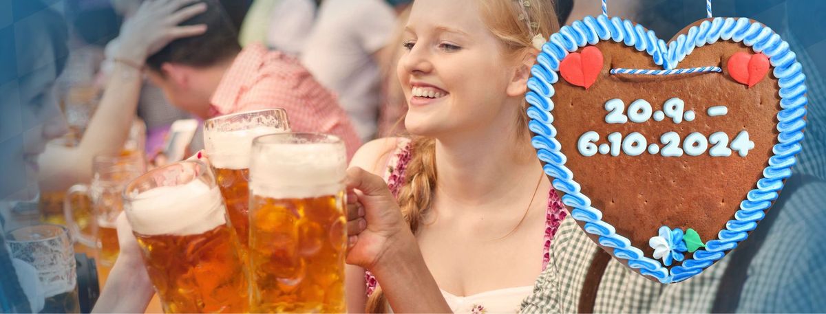 Wandsbeker Oktoberfest 2024