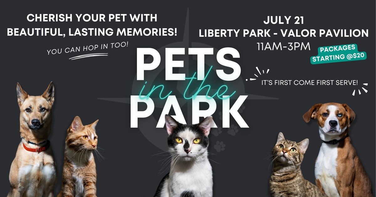 Pets in the Park