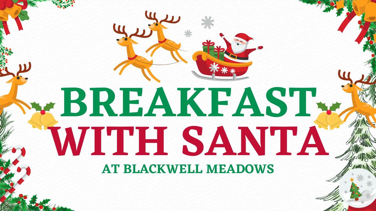 Breakfast with Santa
