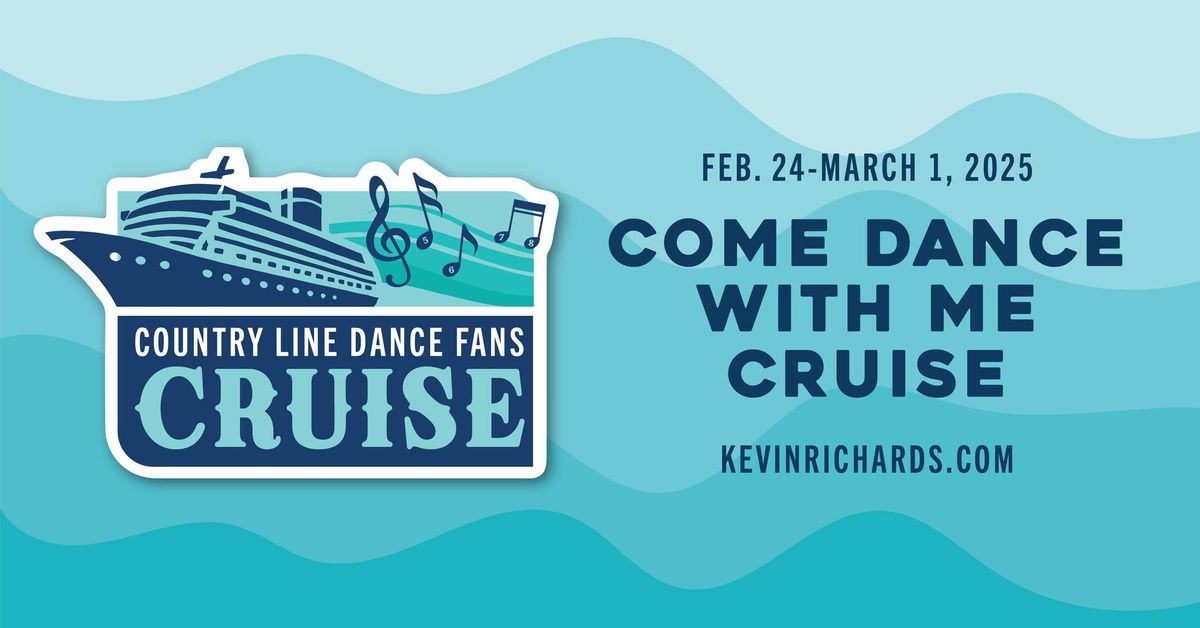 Country Line Dance Fans Caribbean Cruise - SOLD OUT