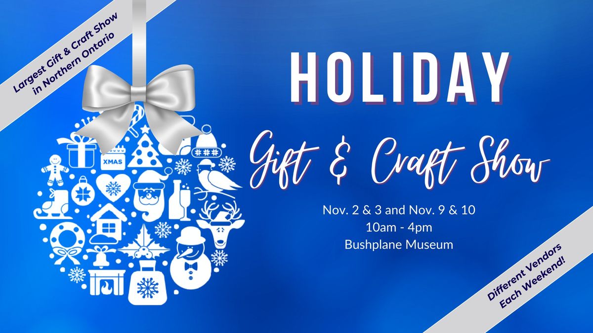 Holiday Gift & Craft Show