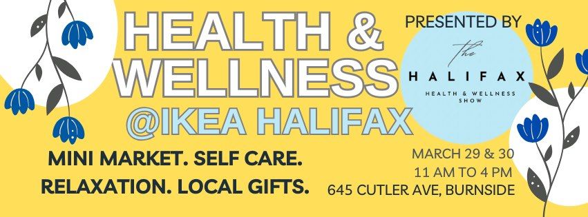 Health & Wellness Mini Market at IKEA HALIFAX