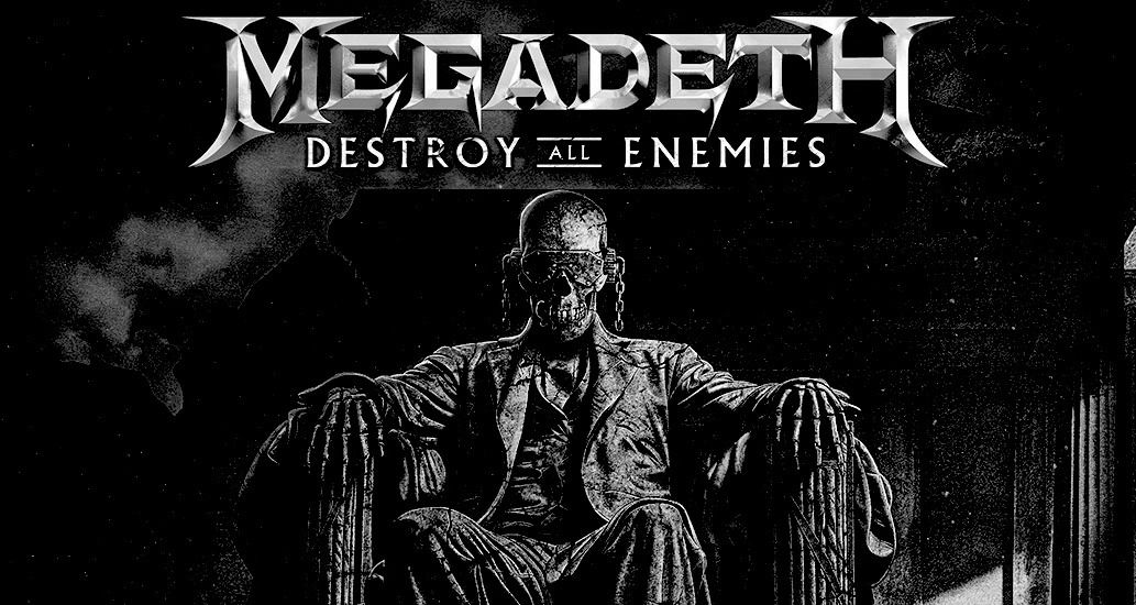 Megadeth - Concord, CA