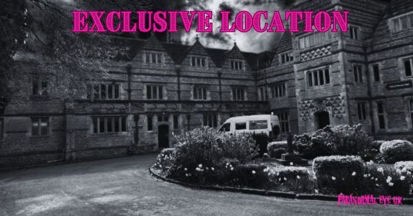 Caythorpe Court Grantham Ghost Hunt 