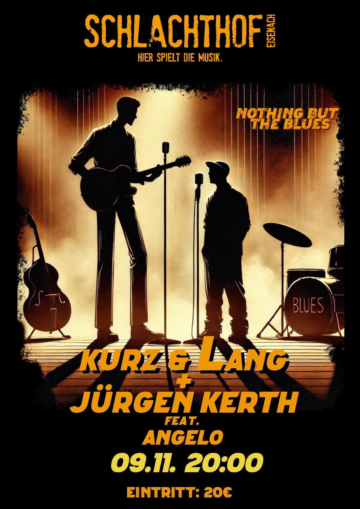 Kurz & Lang + J\u00fcrgen Kerth feat. Angelo