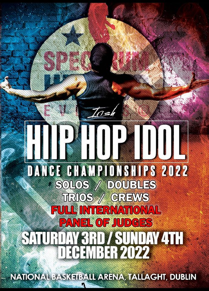 Irish Hip-Hop IDOL 2022