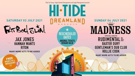Hi-Tide Festival