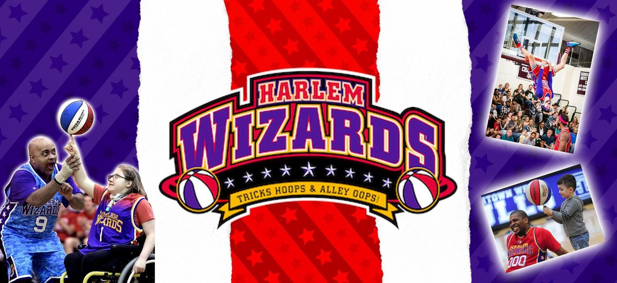 Harlem Wizards Game (Canton, OH)