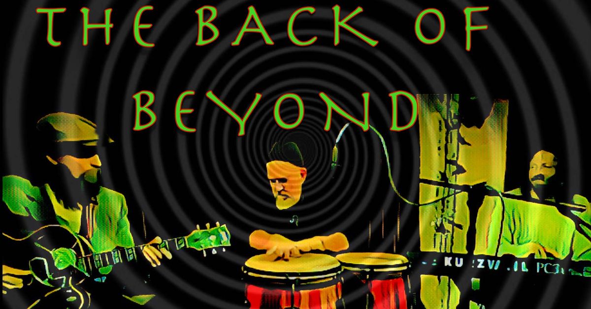 Back of Beyond