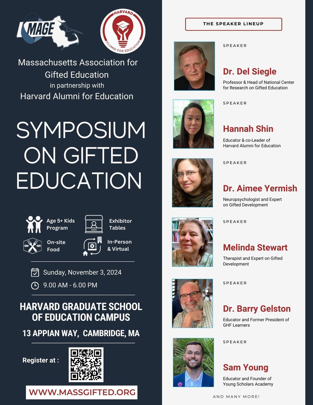 2024 Symposium on Gifted Education