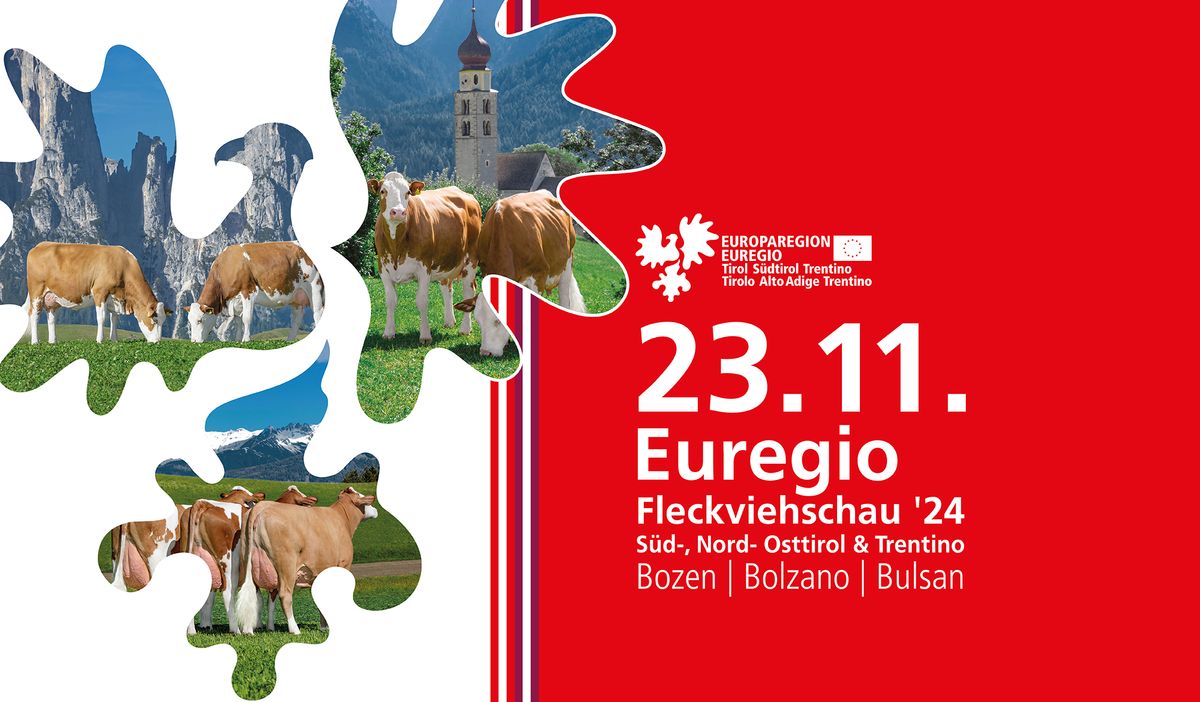 EUREGIO Fleckviehschau 2024